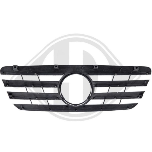 DIEDERICHS K&uuml;hlergitter HD Tuning