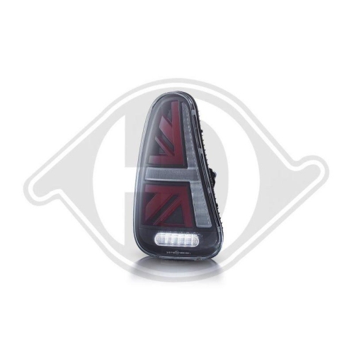 DIEDERICHS Arka aydınlatma seti HD Tuning