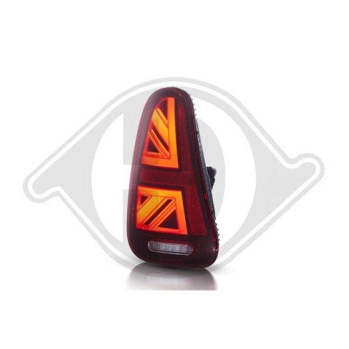 DIEDERICHS Achterlichtenset HD Tuning