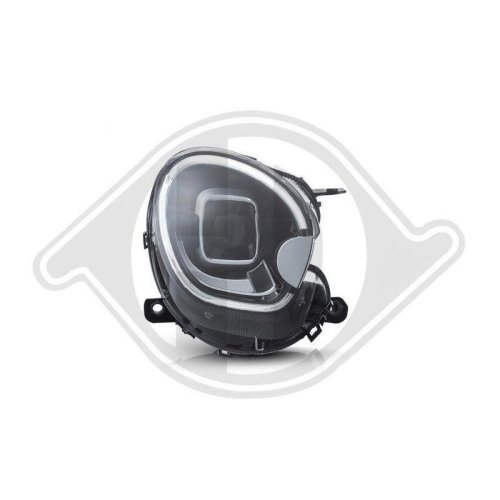 DIEDERICHS Juego faros principales HD Tuning