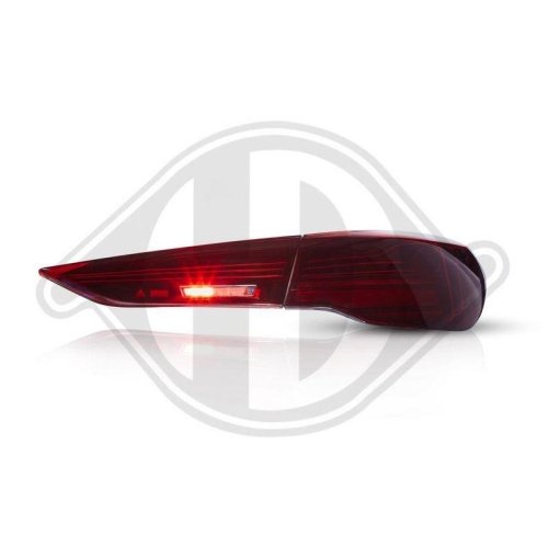 DIEDERICHS Heckleuchtensatz HD Tuning
