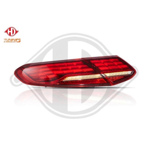 DIEDERICHS Achterlichtenset HD Tuning