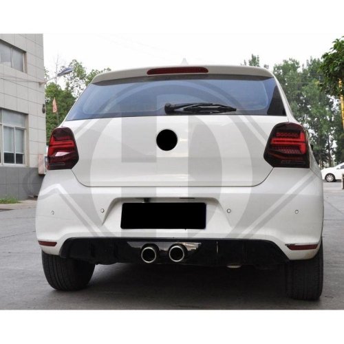 DIEDERICHS Jogo de farolins traseiros HD Tuning