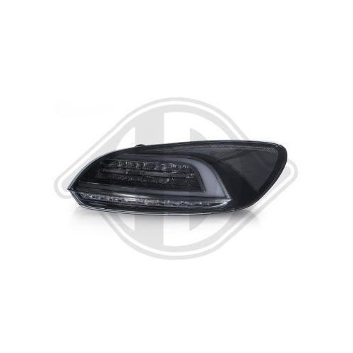 DIEDERICHS Jogo de farolins traseiros HD Tuning