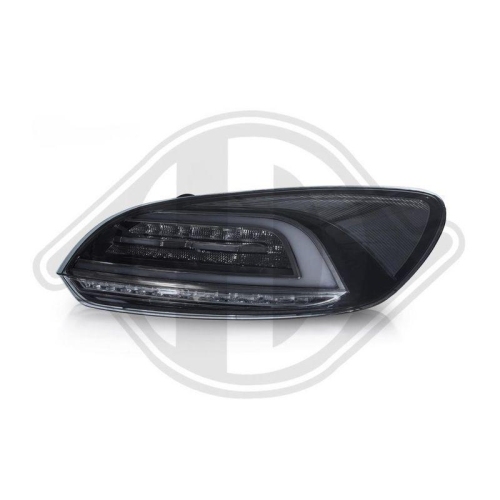 DIEDERICHS Kit fanalino posteriore HD Tuning