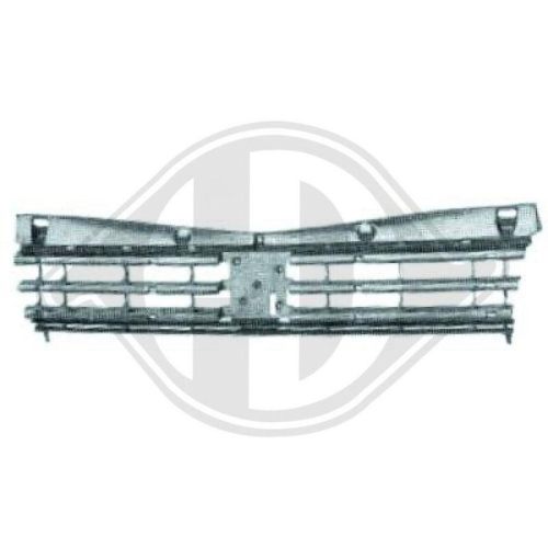 DIEDERICHS Revestimento, retrovisor exterior