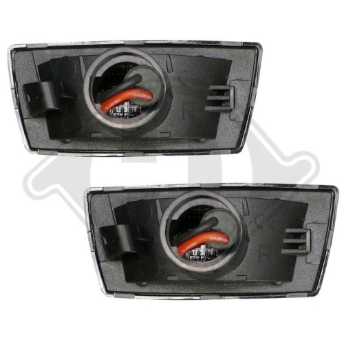 DIEDERICHS Sinyal lambası seti HD Tuning
