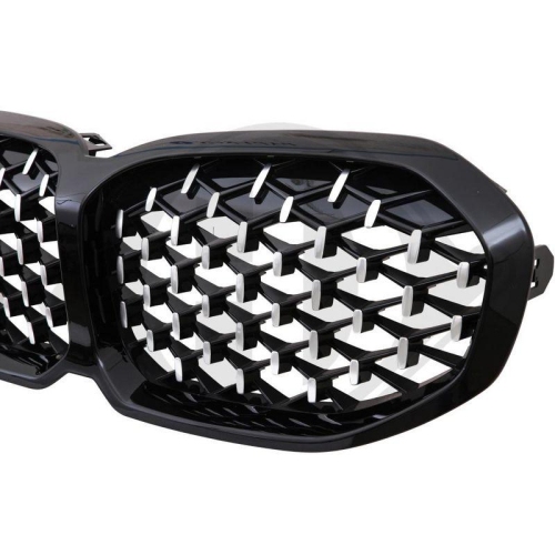 DIEDERICHS Grelha de radiador HD Tuning