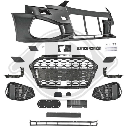 DIEDERICHS Bumper HD Tuning