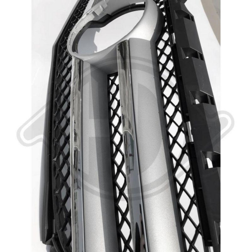 DIEDERICHS Grille de radiateur