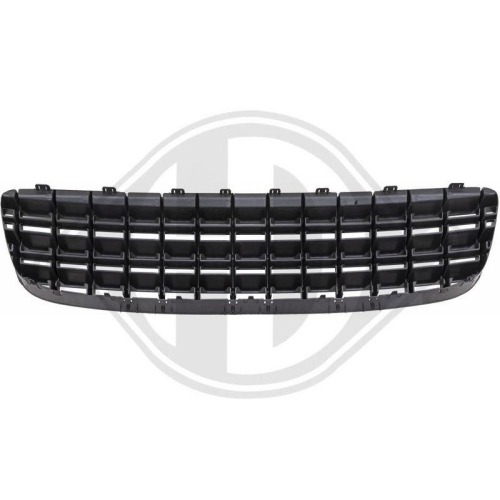 DIEDERICHS Kühlergitter HD Tuning