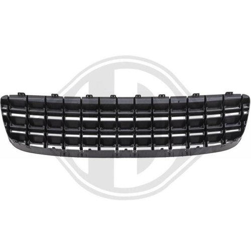 DIEDERICHS Grille de radiateur HD Tuning