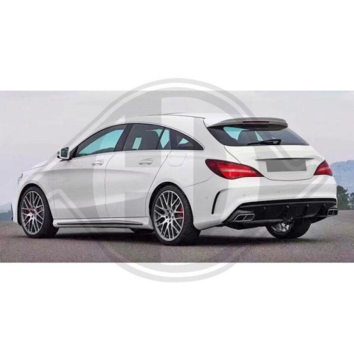 DIEDERICHS Blende, Stoßfänger HD Tuning