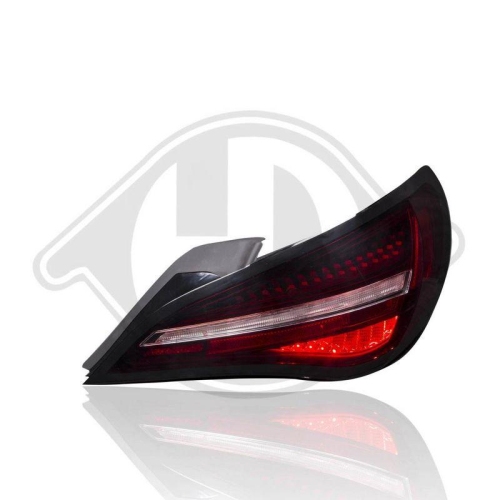 DIEDERICHS Zestaw lampy tylnej HD Tuning