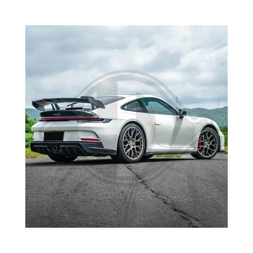 DIEDERICHS Pare-chocs HD Tuning