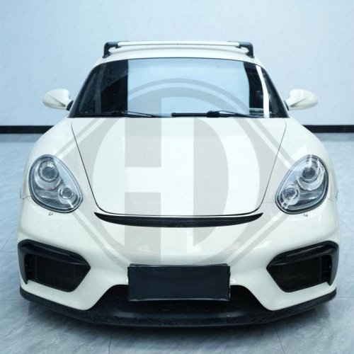 DIEDERICHS Stoßfänger HD Tuning