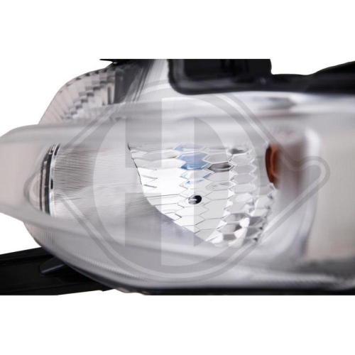 DIEDERICHS Luz de circulação diurna