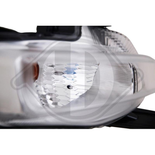 DIEDERICHS Фара дневного освещения