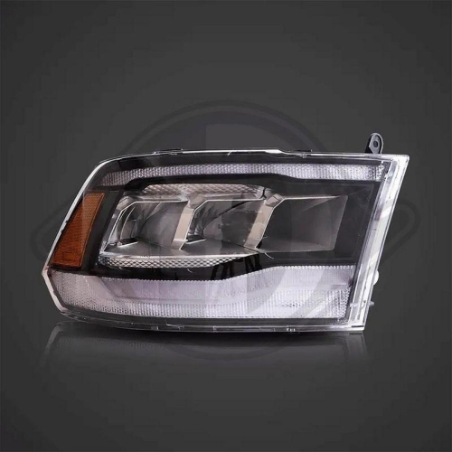 DIEDERICHS Juego faros principales HD Tuning