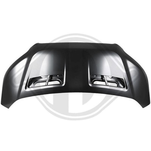 DIEDERICHS Motorkap