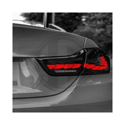 DIEDERICHS Комлект заднего освещения HD Tuning