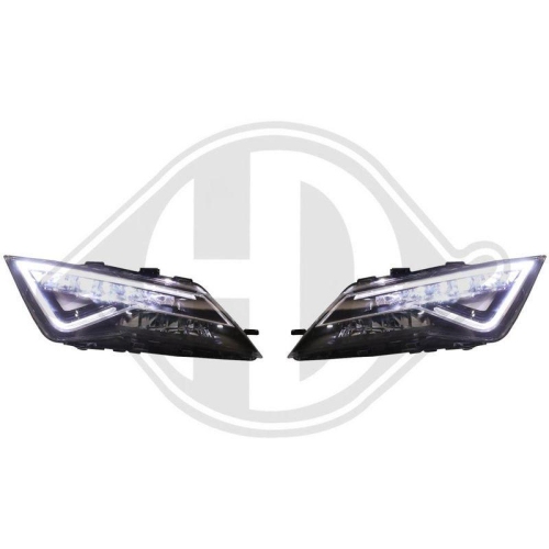 DIEDERICHS Ana far seti HD Tuning