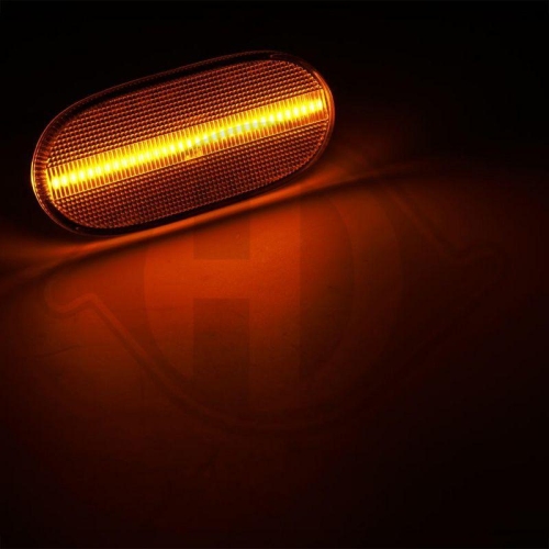 DIEDERICHS Reflector, luz de posi&ccedil;&atilde;o/delimitadora HD Tuning
