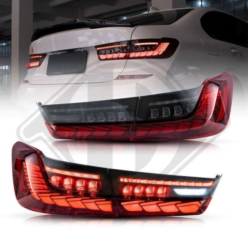 DIEDERICHS Zestaw lampy tylnej HD Tuning