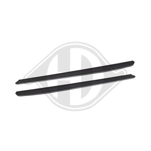 DIEDERICHS Basamak plakası HD Tuning