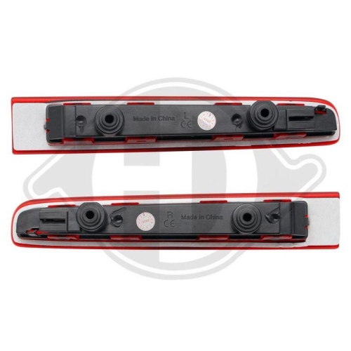 DIEDERICHS Luce supplementare freno HD Tuning