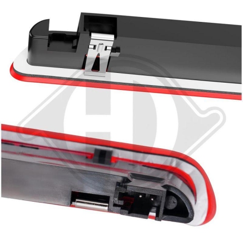 DIEDERICHS Luz de stop adicional HD Tuning