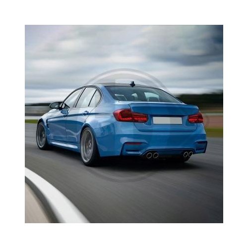 DIEDERICHS Heckleuchtensatz HD Tuning