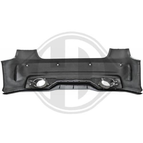 DIEDERICHS Stoßfänger HD Tuning