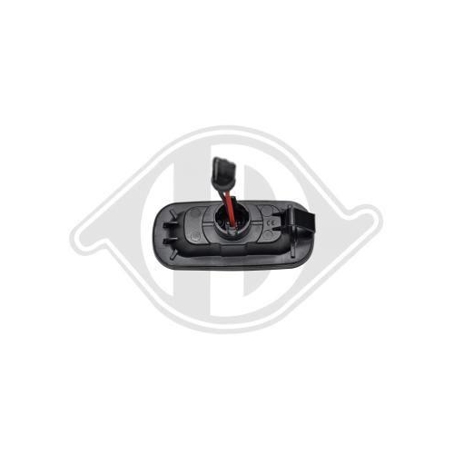 DIEDERICHS Feu clignotant HD Tuning