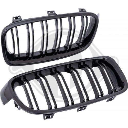 DIEDERICHS Grille de radiateur HD Tuning