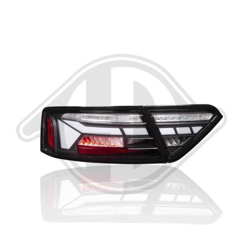 DIEDERICHS Heckleuchtensatz HD Tuning
