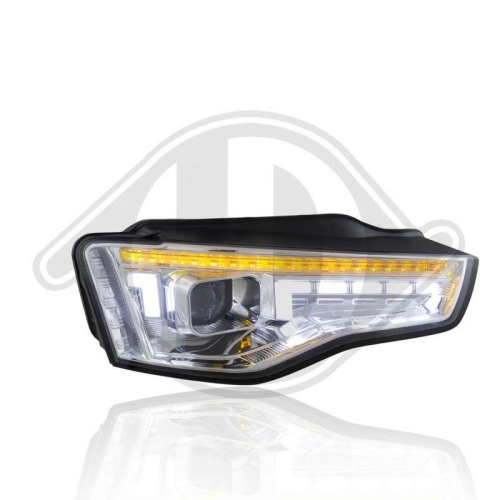 DIEDERICHS Hauptscheinwerfersatz HD Tuning