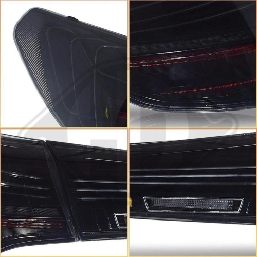 DIEDERICHS Achterlichtenset HD Tuning