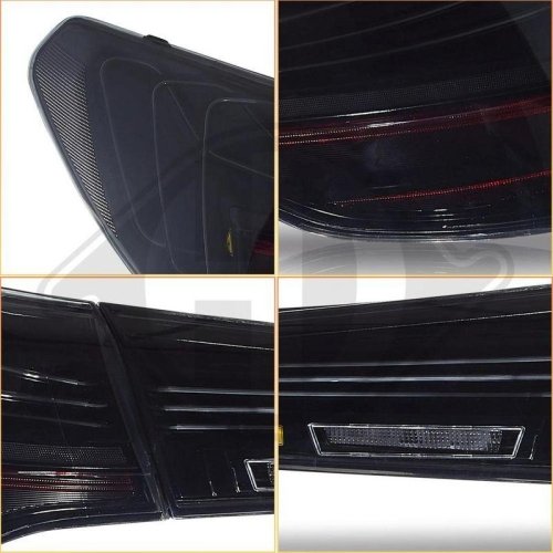 DIEDERICHS Juego luz trasera HD Tuning