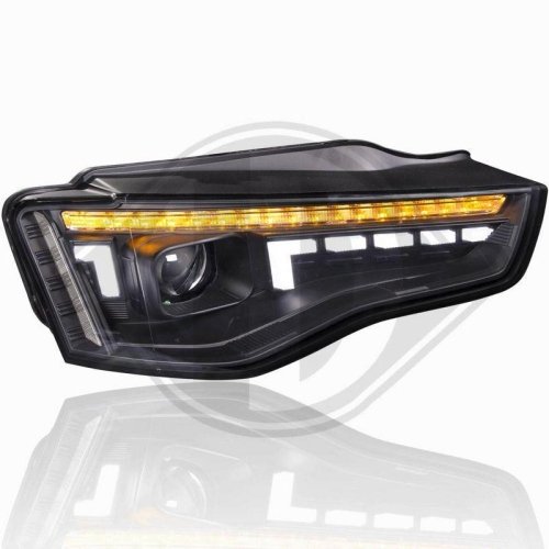 DIEDERICHS Zestaw reflektora głównego HD Tuning