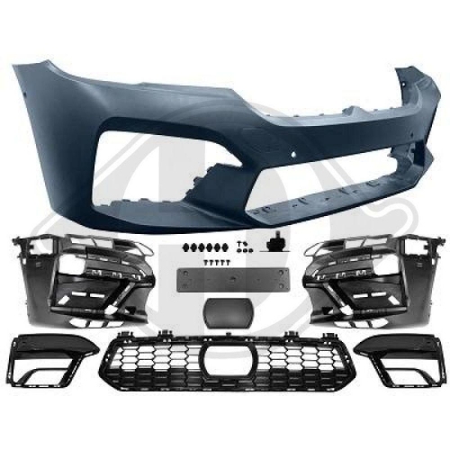DIEDERICHS Bumper