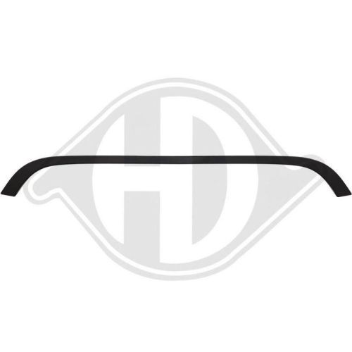DIEDERICHS Radyatör ızgarası HD Tuning