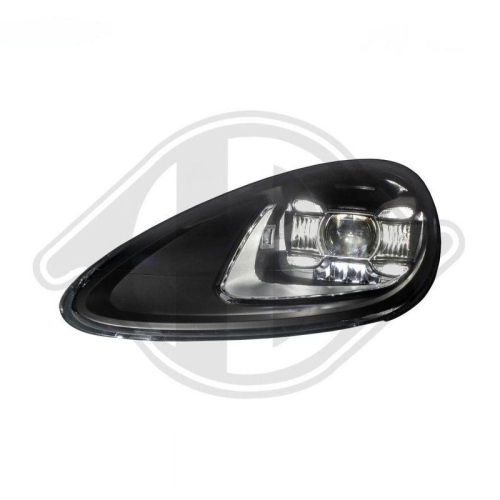 DIEDERICHS Juego faros principales HD Tuning