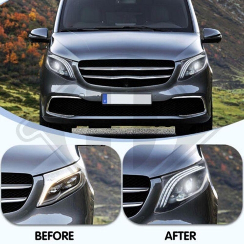 DIEDERICHS Kit de projecteurs principaux HD Tuning
