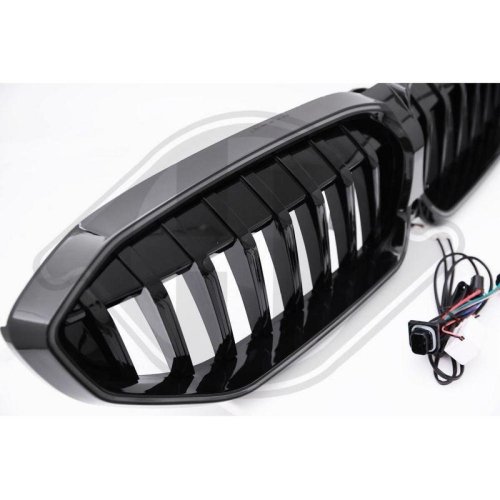 DIEDERICHS Kratka chłodnicy HD Tuning