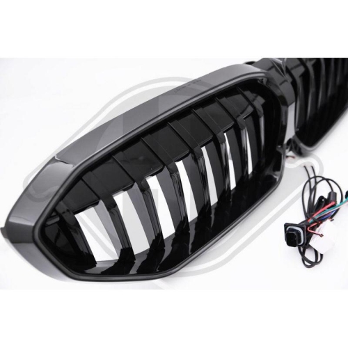 DIEDERICHS Radiateurgrille HD Tuning