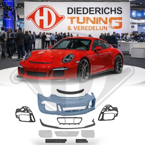 DIEDERICHS Буфер HD Tuning