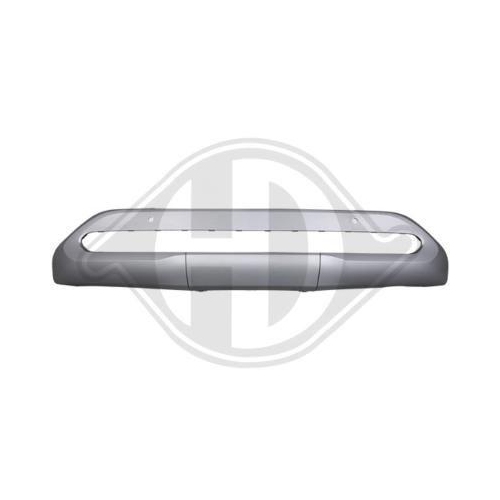 DIEDERICHS Trim/Protection Strip, bumper