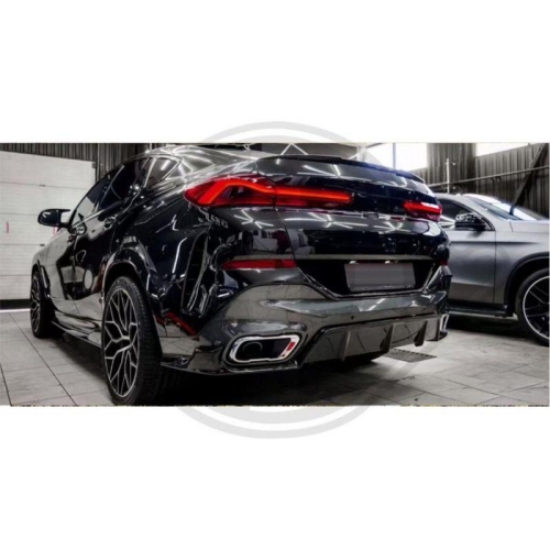 DIEDERICHS Spoiler HD Tuning