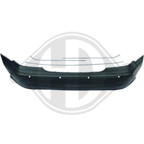 DIEDERICHS Supporto, Paraurti